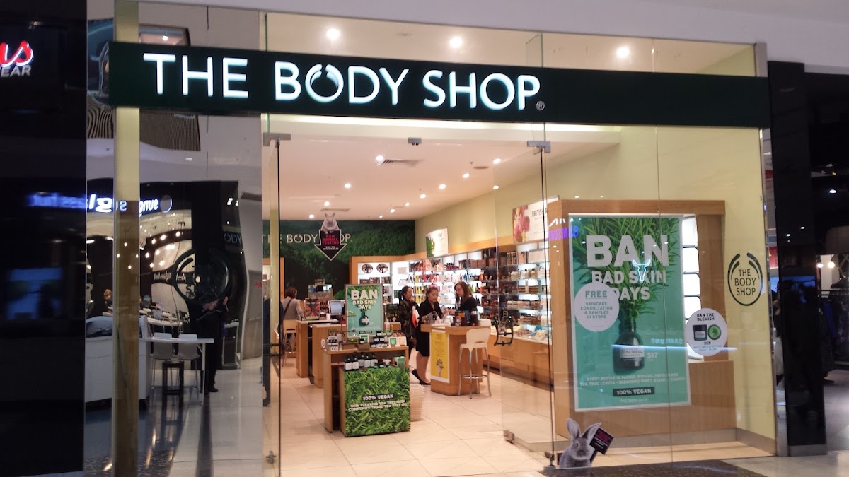 The Body Shop Southland