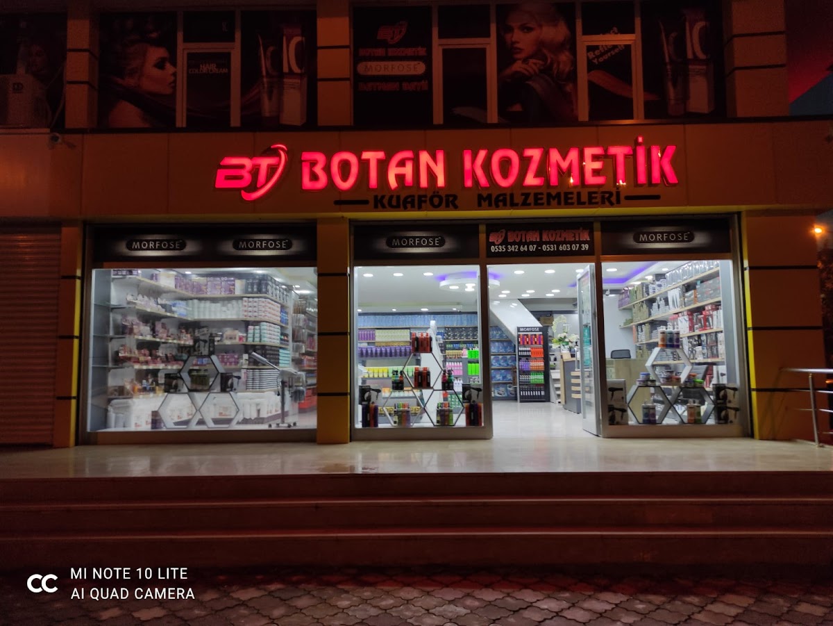 Botan KOZMETİK