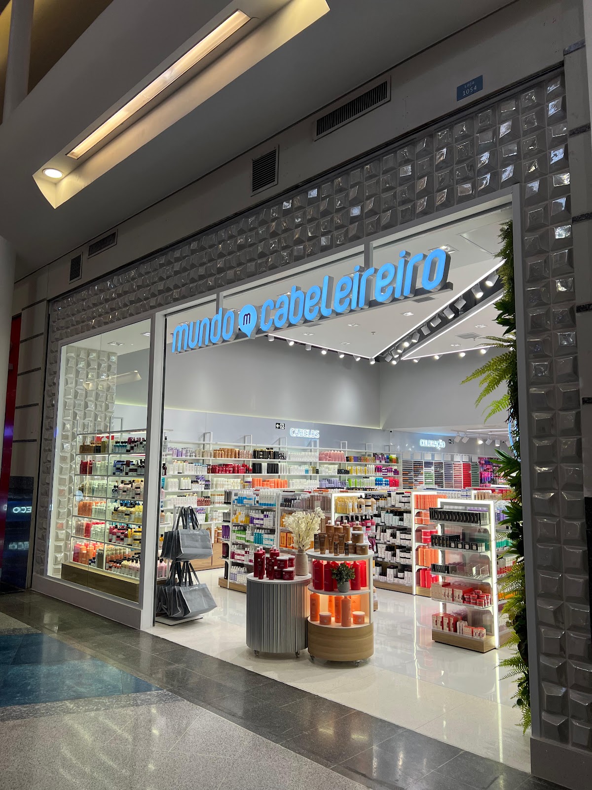Mundo do Cabeleireiro Shopping Del Rey