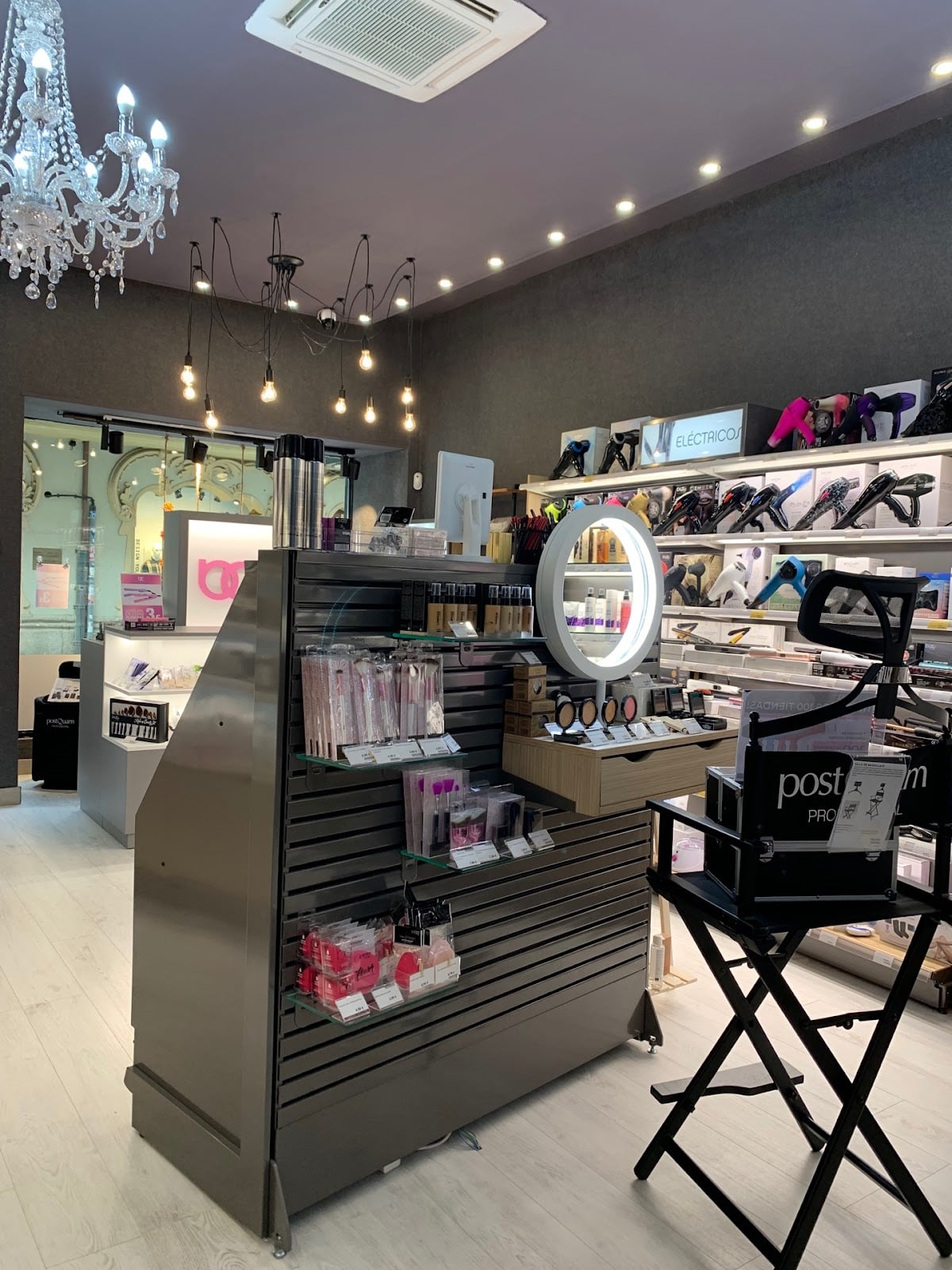 The Beauty Corner