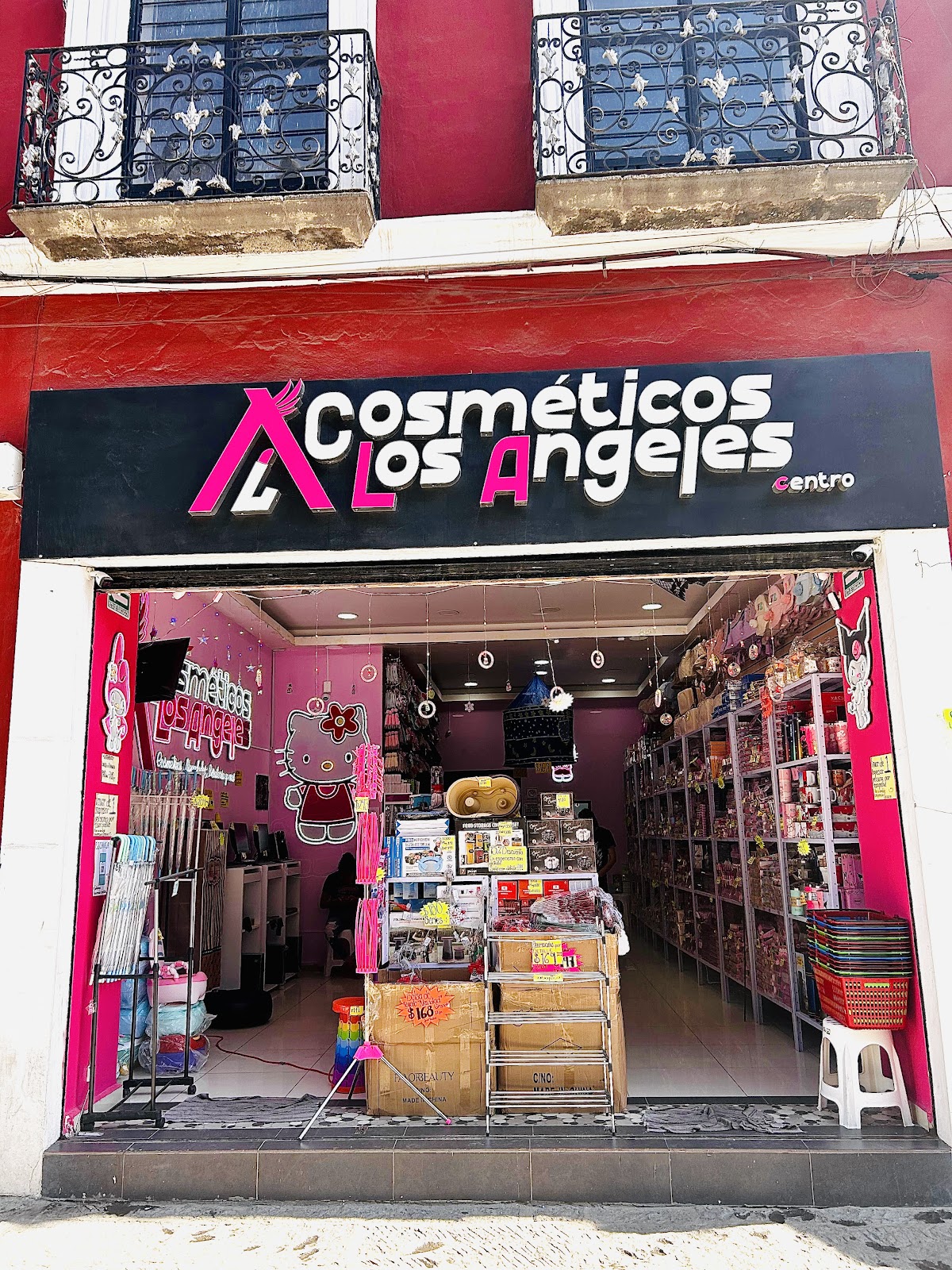 Cosméticos Los Angeles