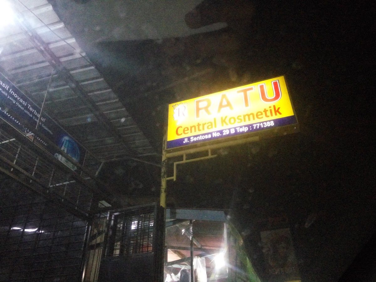Ratu Central Kosmetik