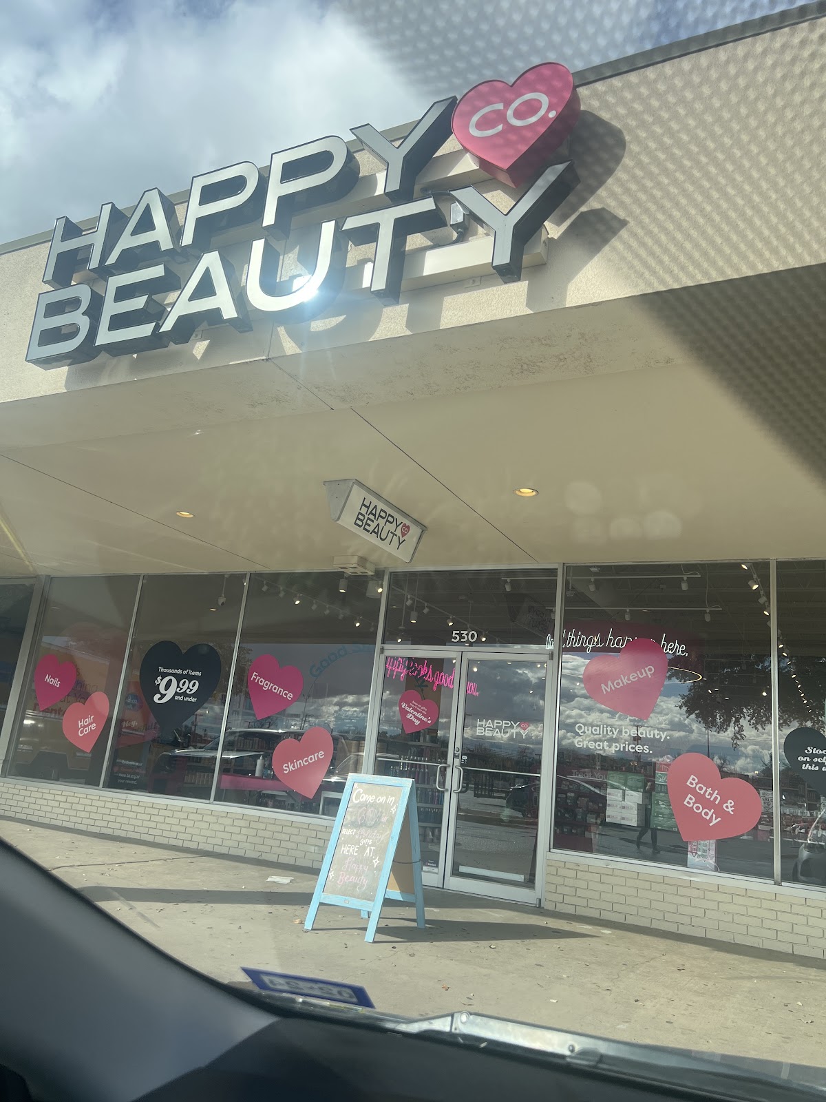 Happy Beauty Co