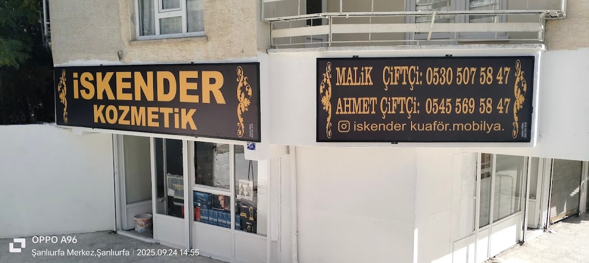 Iskender Kozmetik