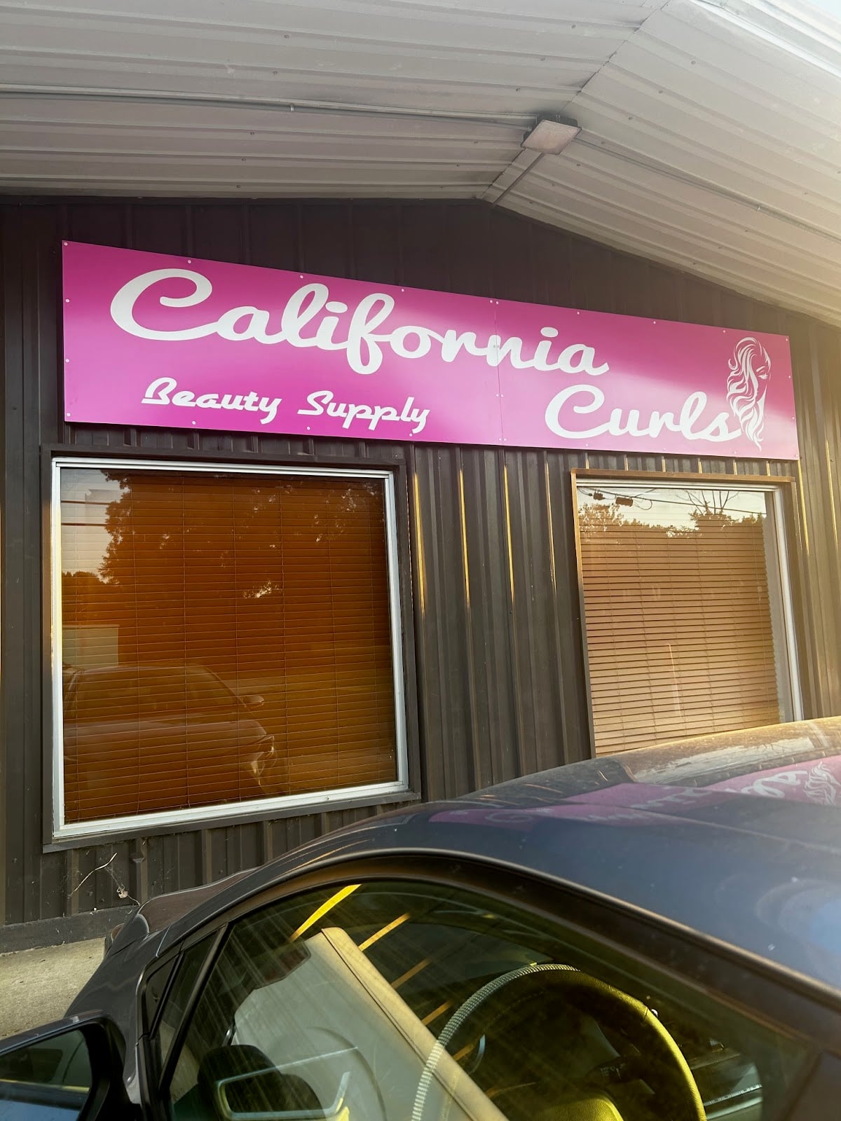 California Curls