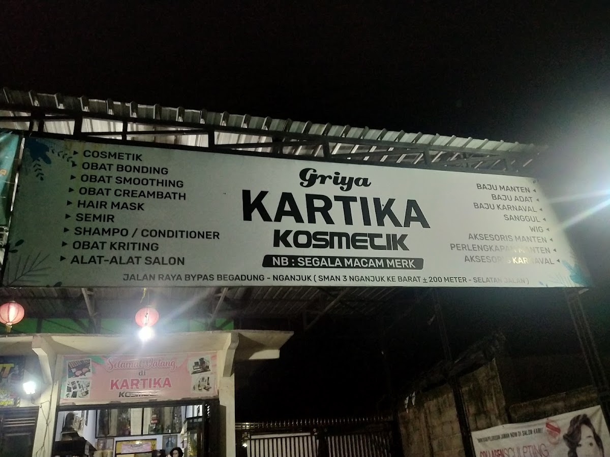 Griya Kartika Kosmetik