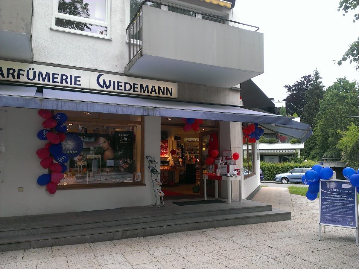 Parfümerie Wiedemann