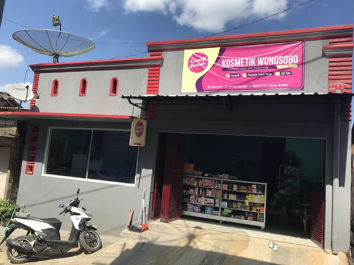 Kosmetik Wonosobo By.Lindri