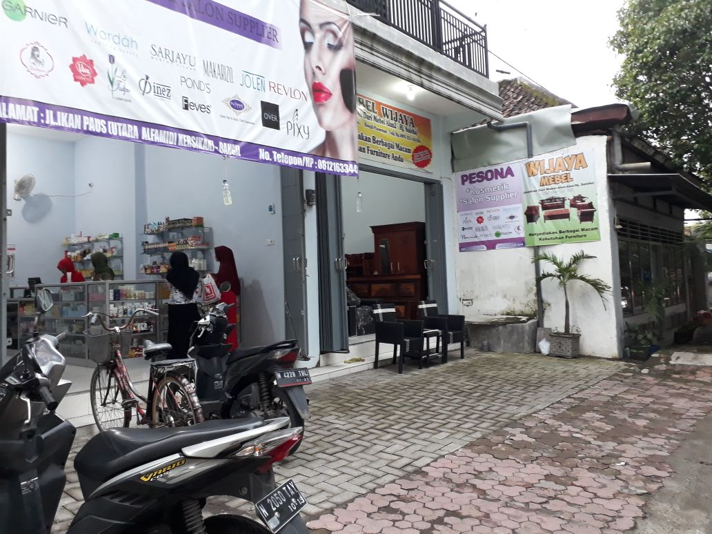 Toko Pesona Kosmetik Bangil