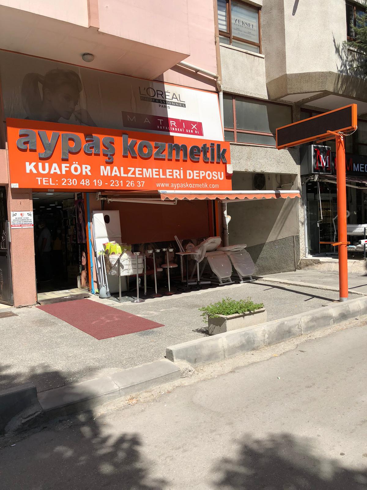 Aypaş Cosmetiks