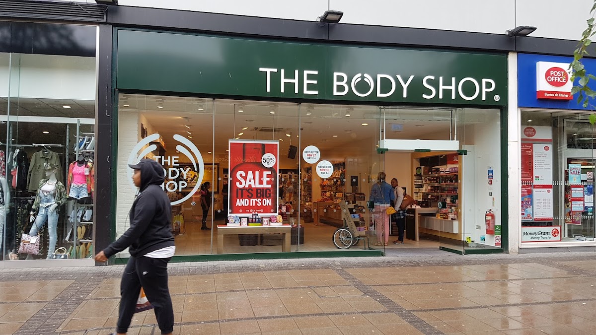 The Body Shop