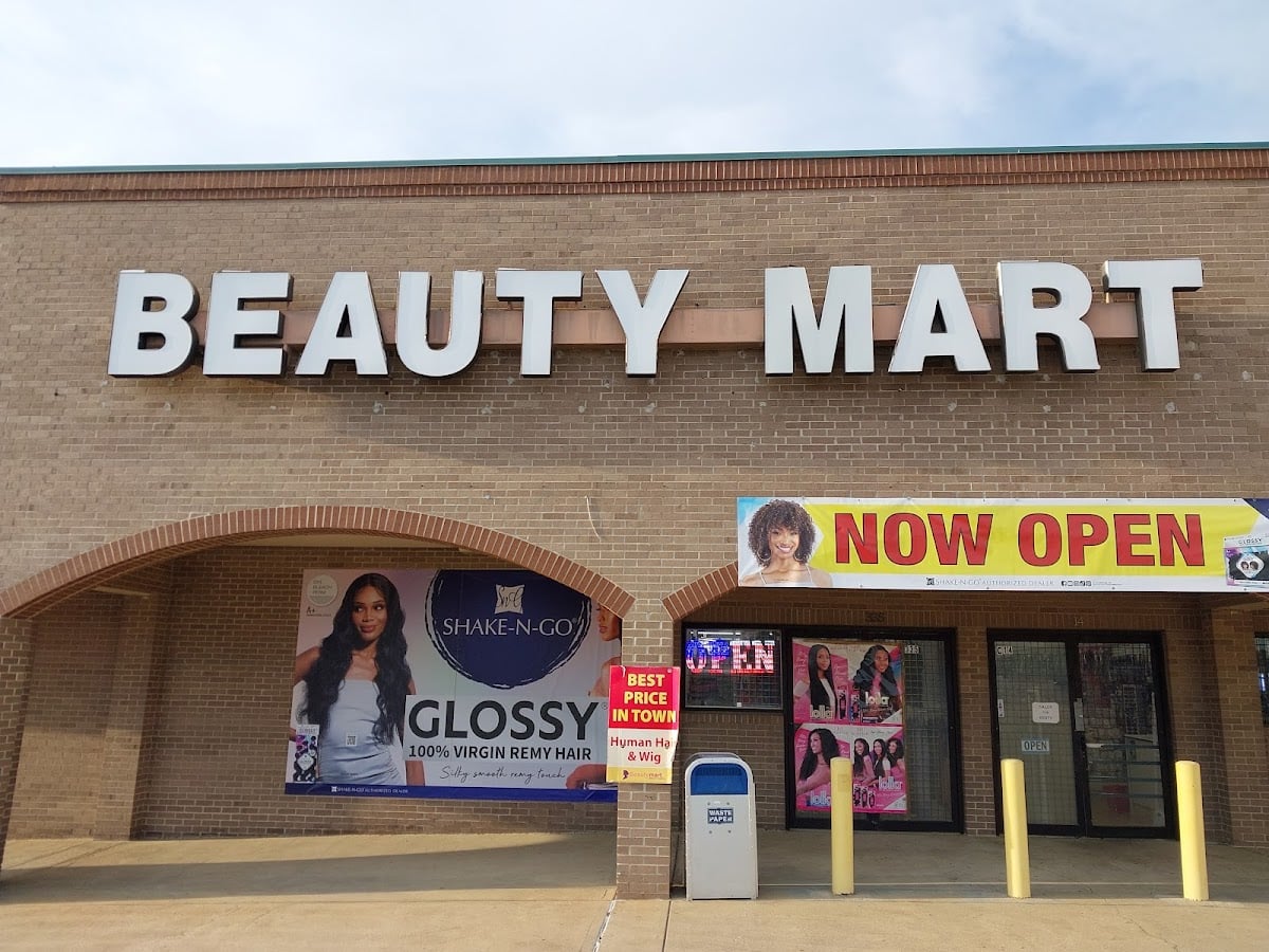 Beauty Mart