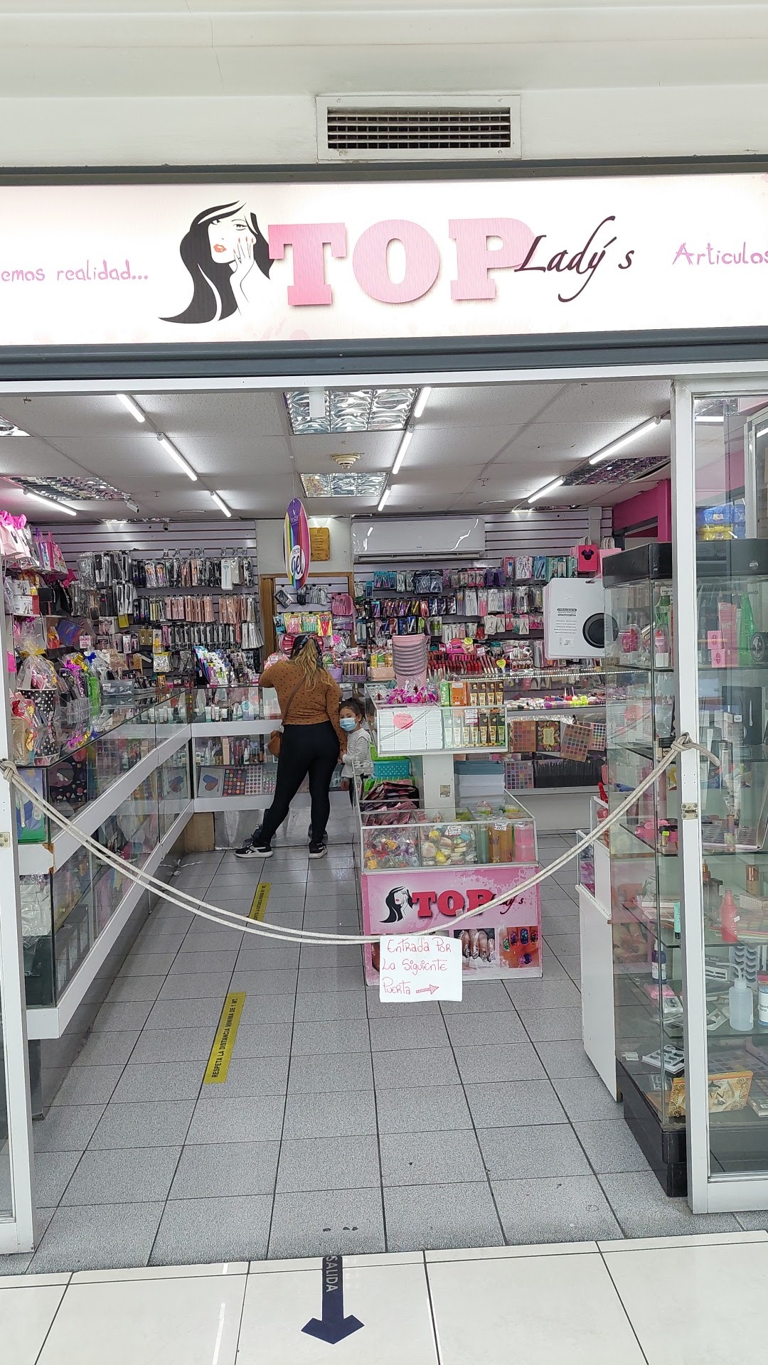 Maquillajes por Mayor TopLadys
