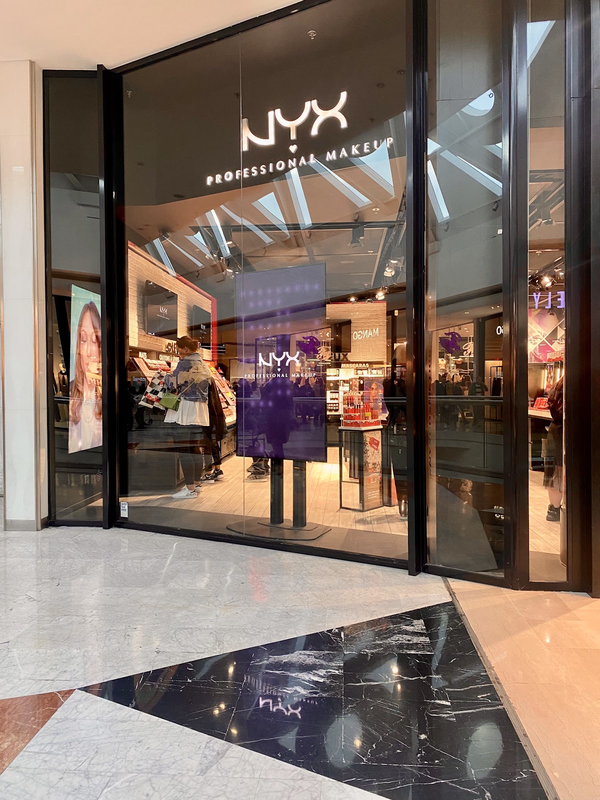 NYX Professional Makeup Marseille Grand Littoral