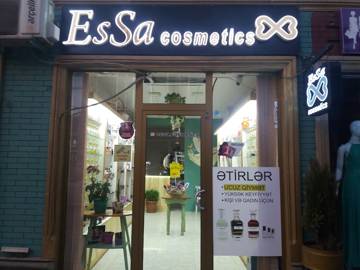 EsSa Cosmetics Ganja