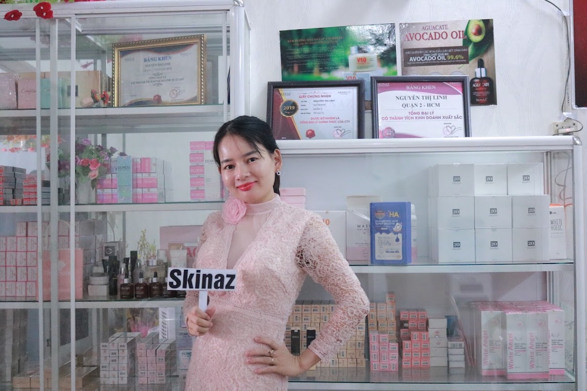 SHOP MY PHAM SKINAZ NGUYEN LINH