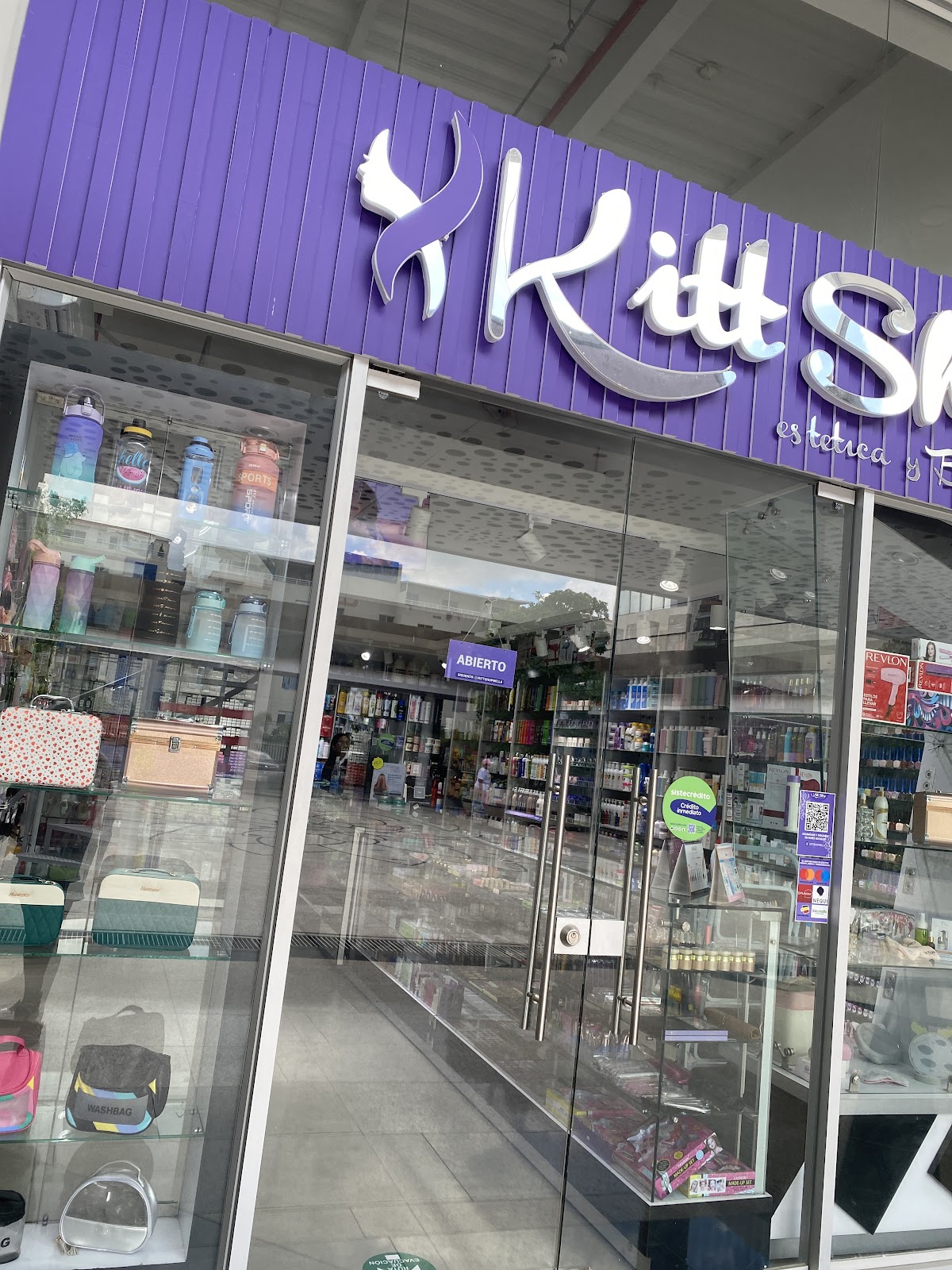Kitty Shop