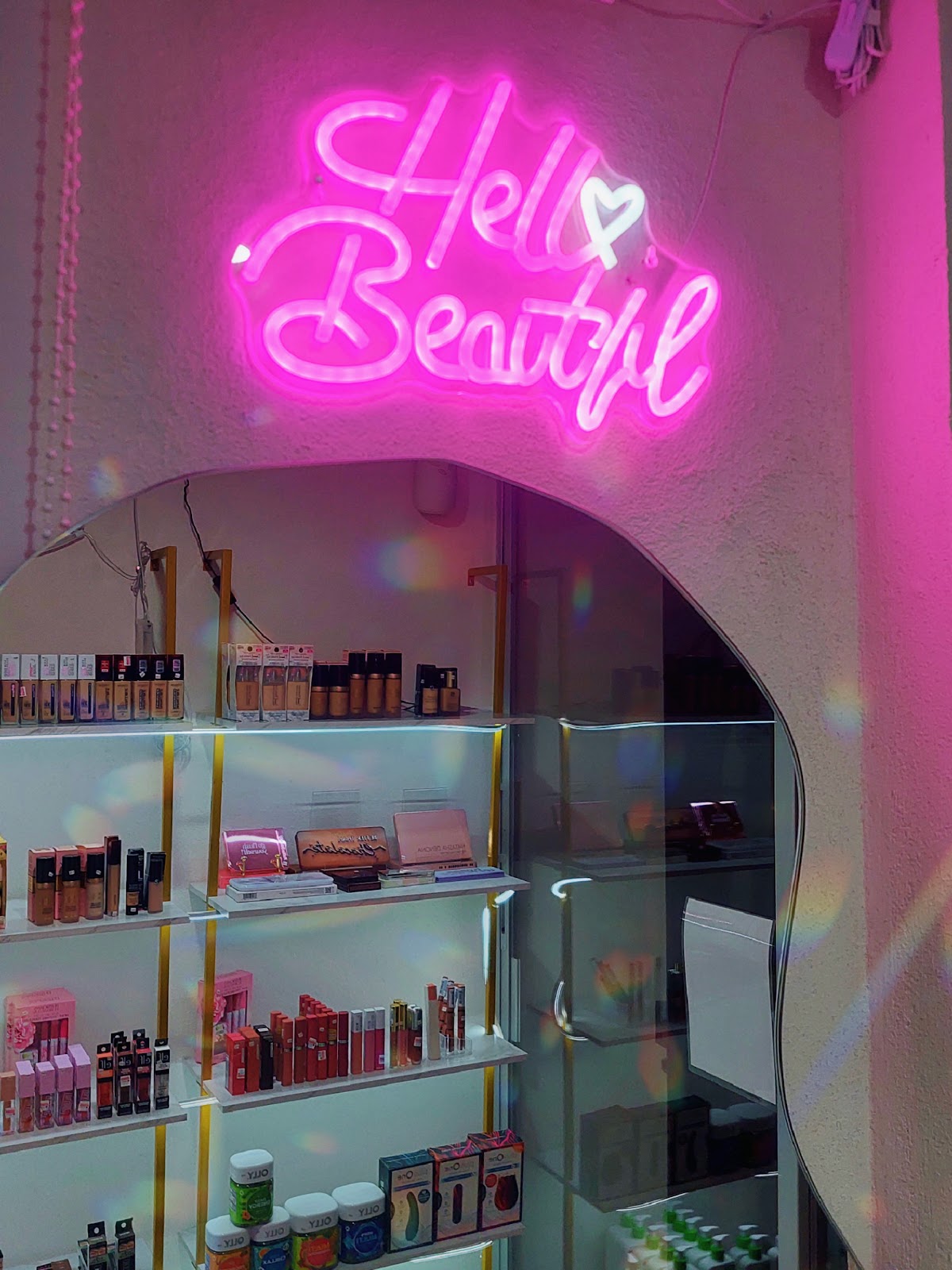 Que Bonita Cosmetics