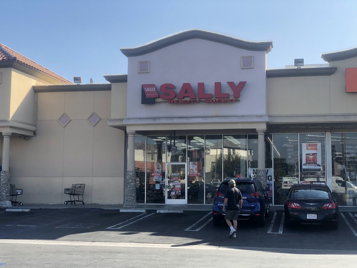 Sally Beauty