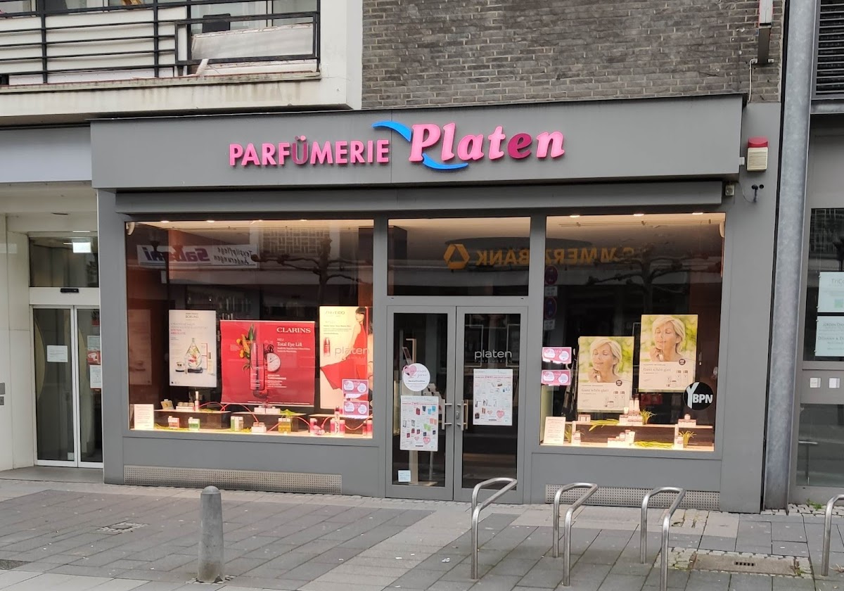 Parfümerie Platen