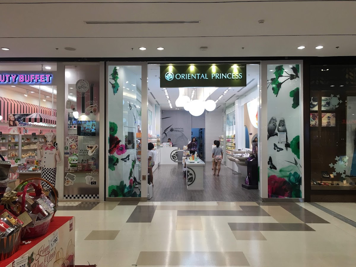 ORIENTAL PRINCESS SHOP Central Plaza Salaya Branch