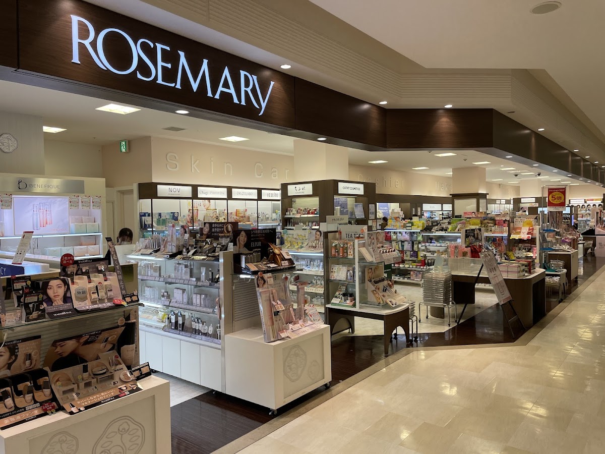 Rosemary Suminodo Keihan-ten