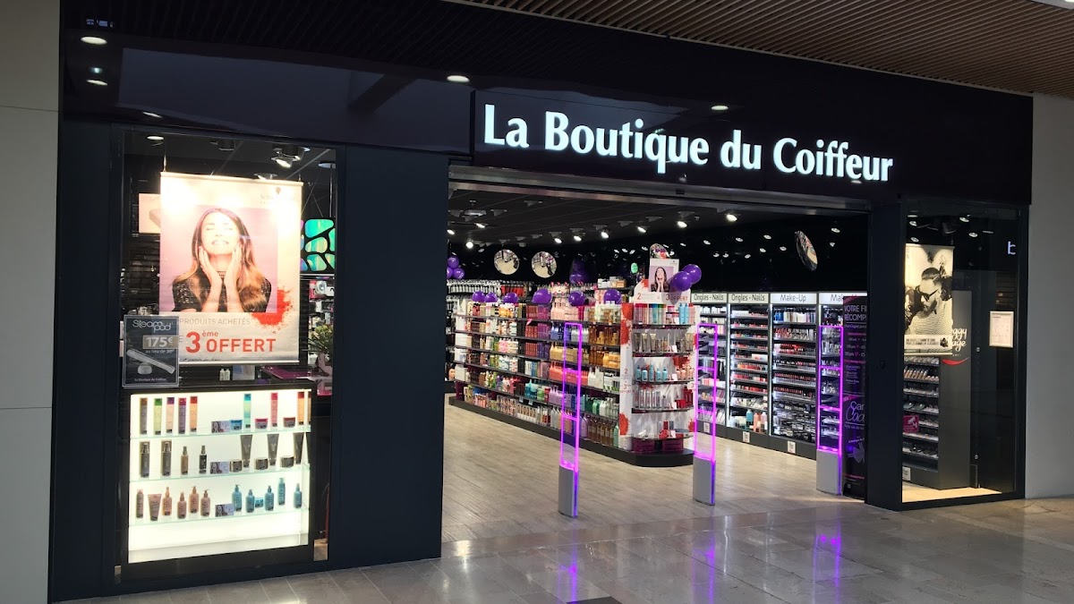 La Boutique du Coiffeur