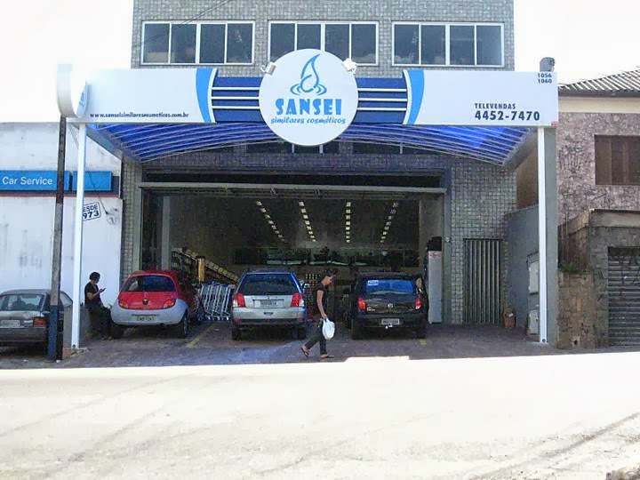 Sansei Cosmeticos Santo Andre