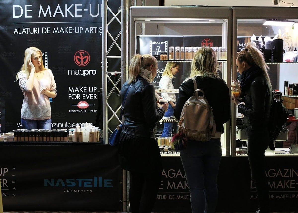 Magazinul de make-up