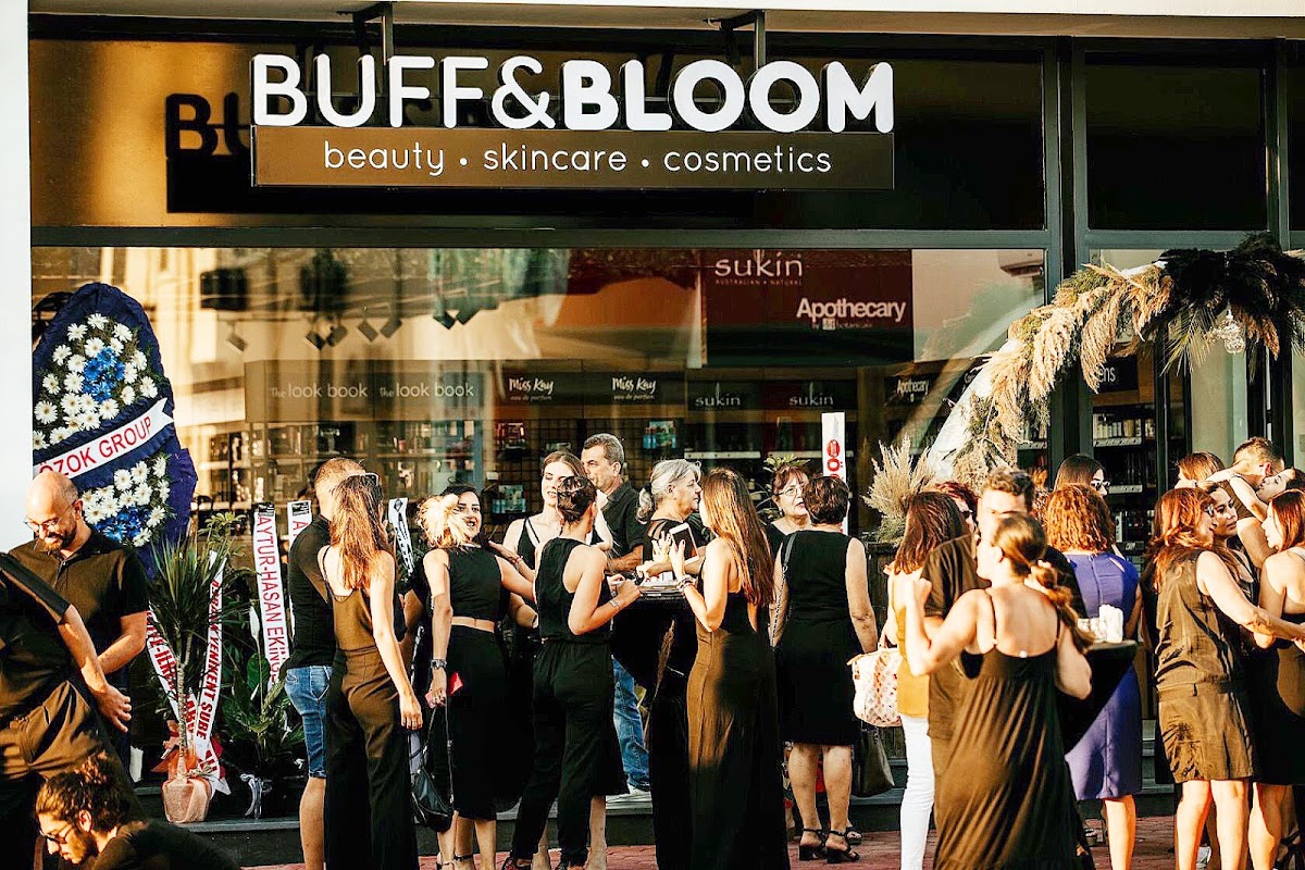 Buff & Bloom