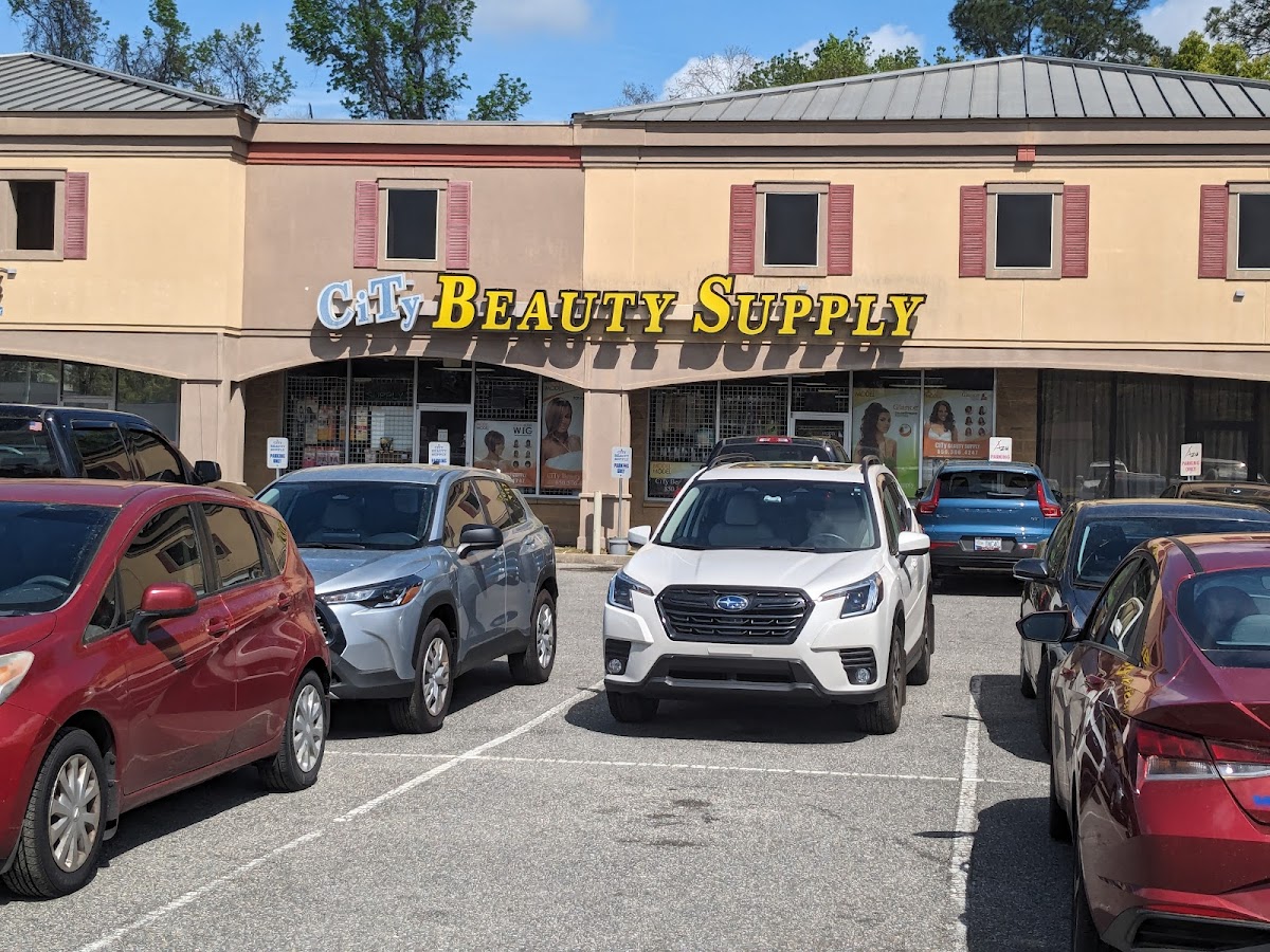 City Beauty Supply