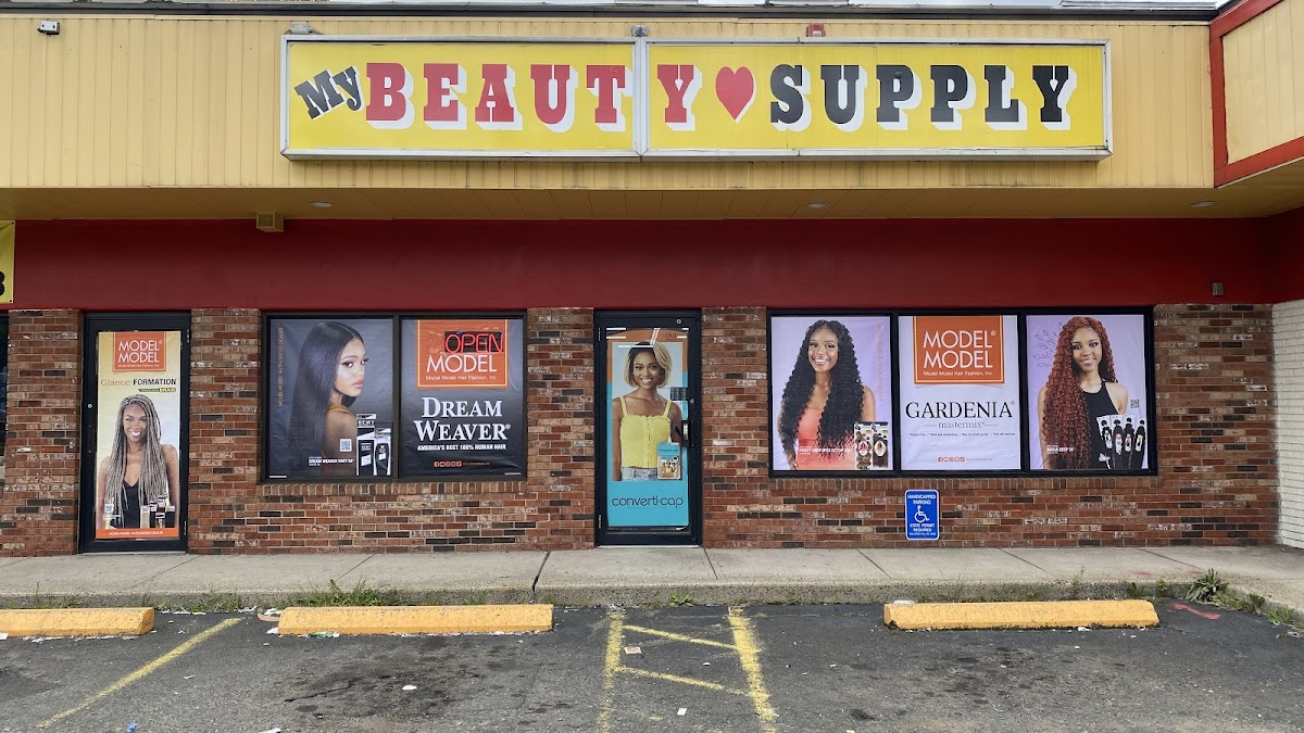 My Beauty Supply