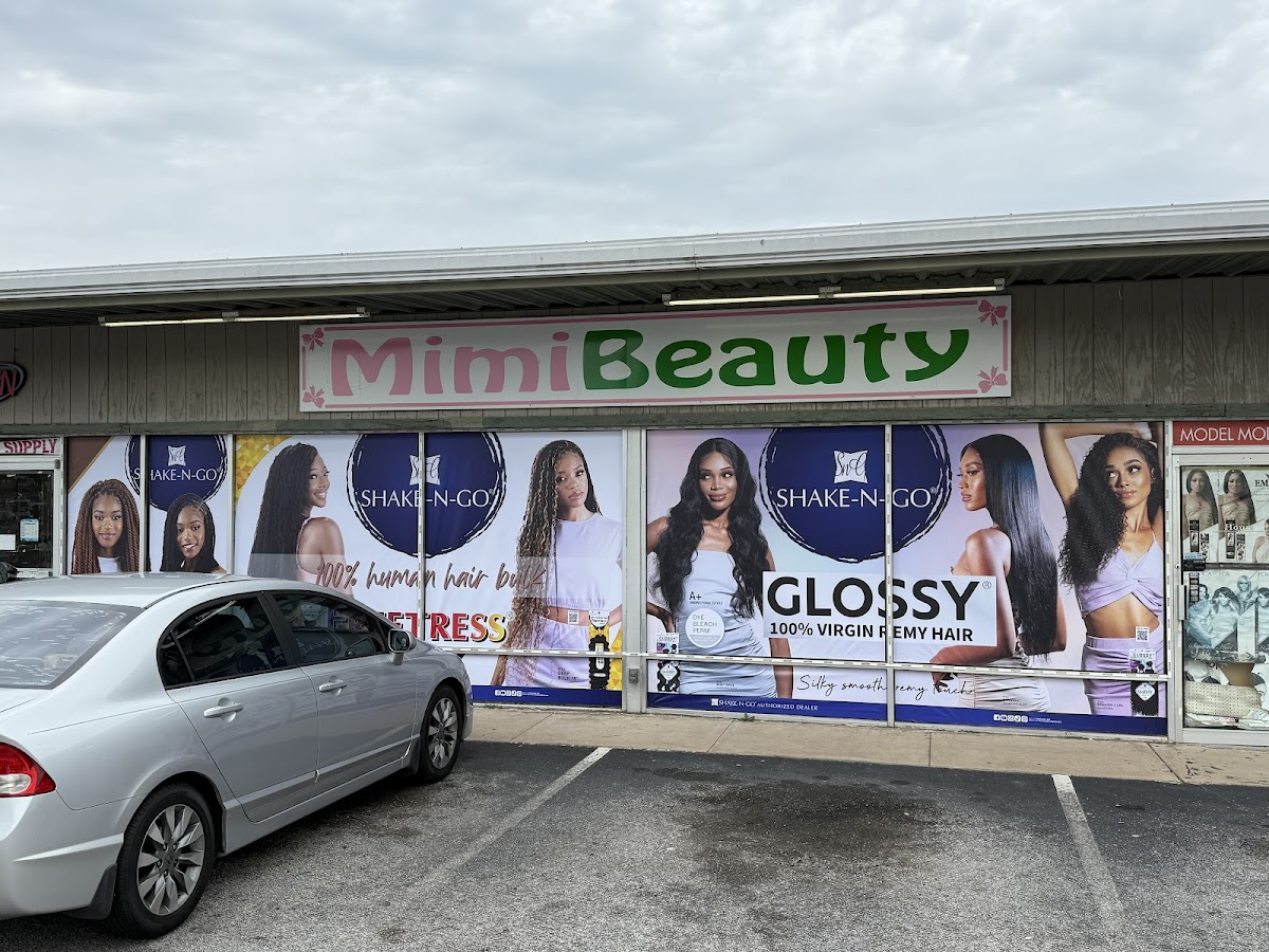 Mimi Beauty Supply