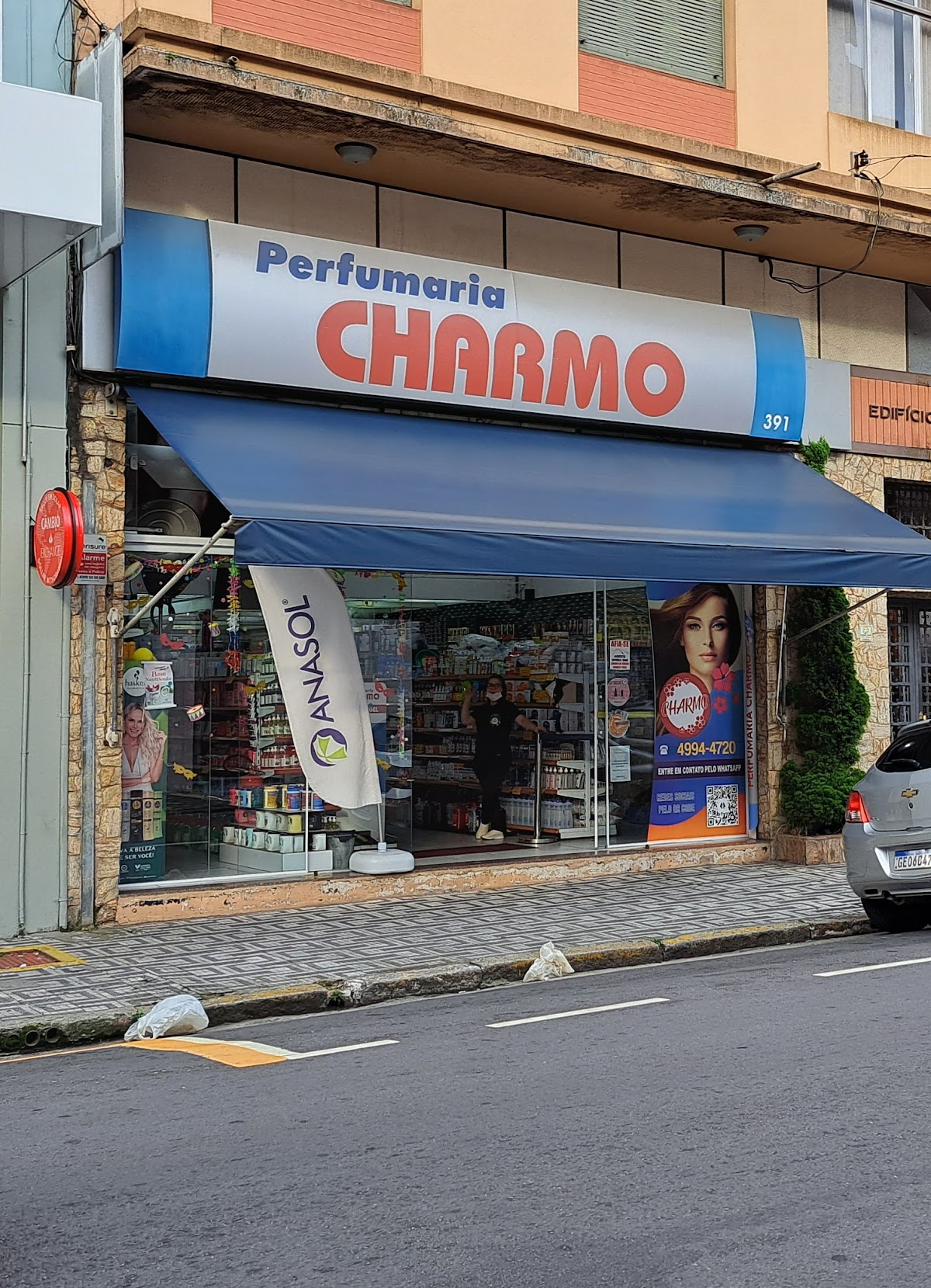 Perfumaria Charmo