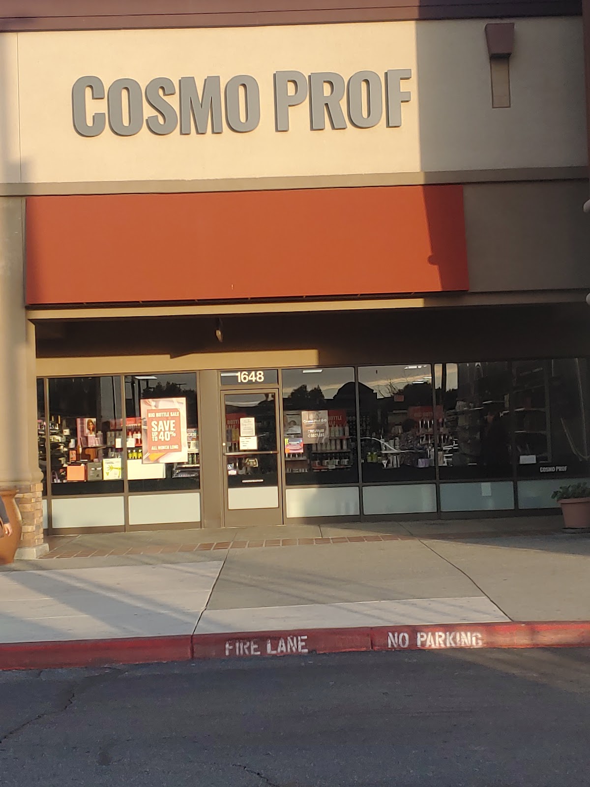 Cosmo Prof