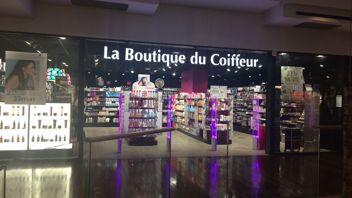 La Boutique du Coiffeur