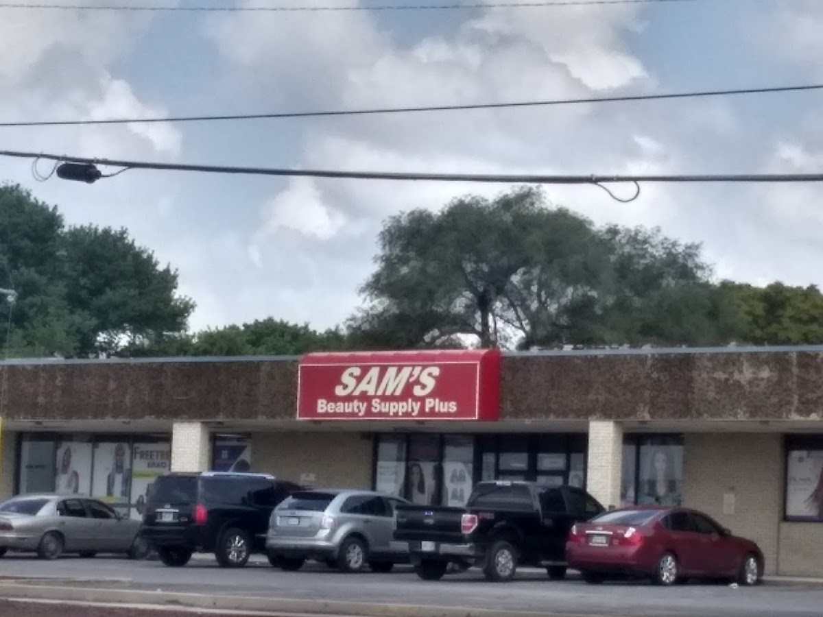 Sam's Beauty Supply