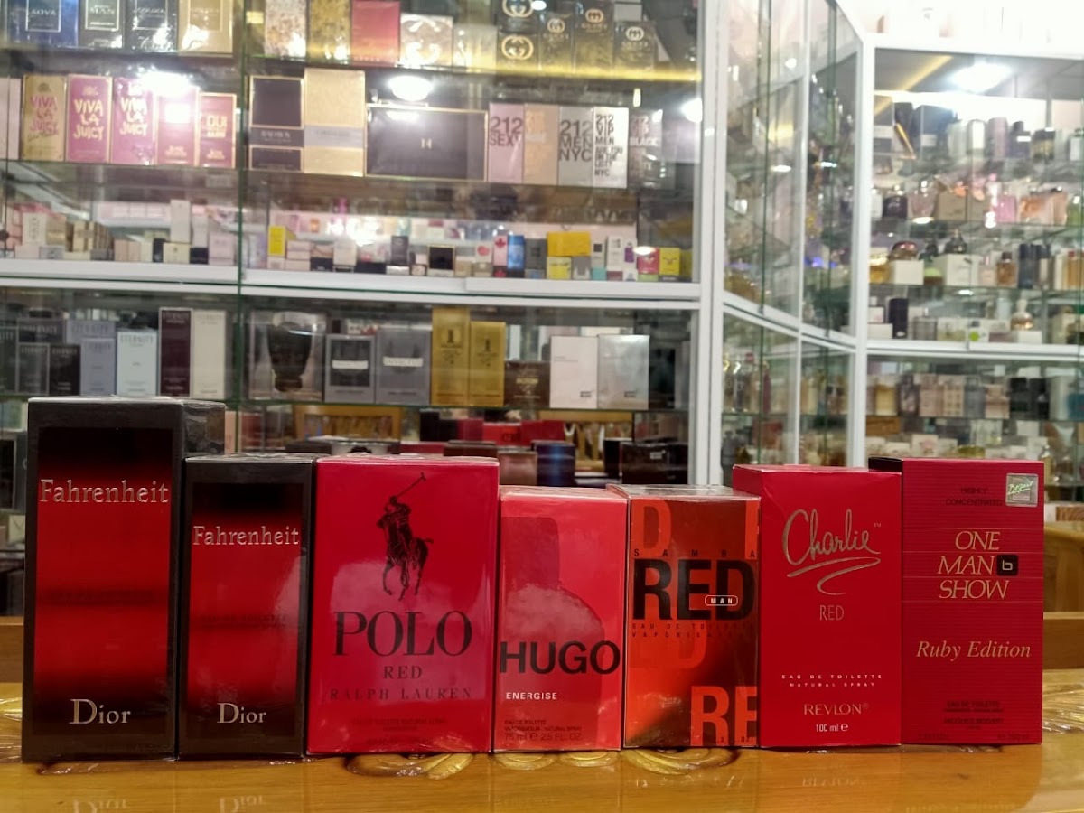 Beauty Boutique Perfumes & Cosmetics