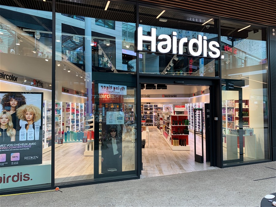 Hairdis Docks