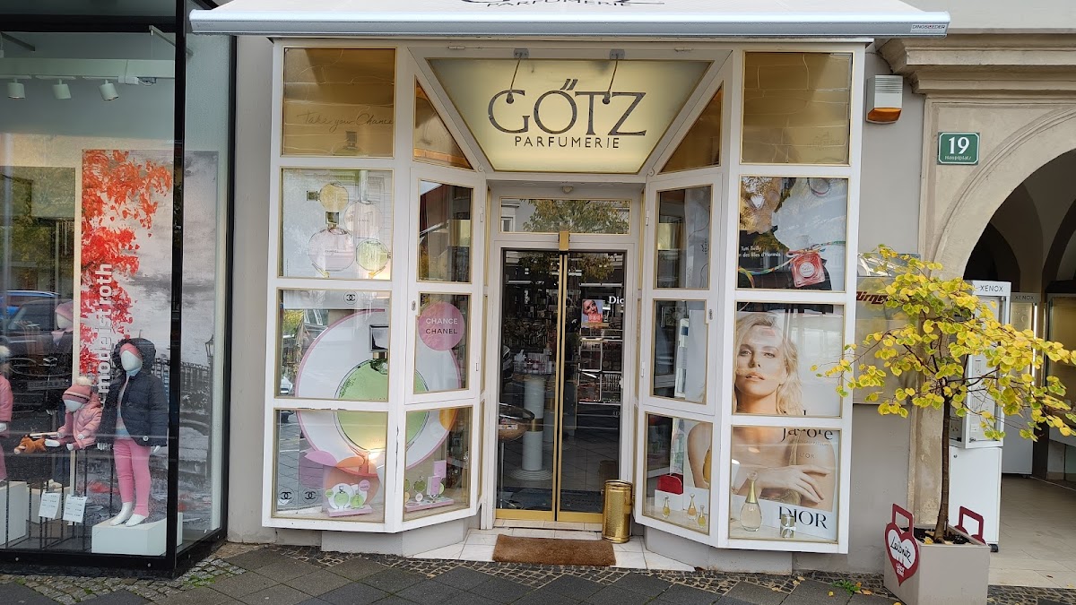 Parfümerie Götz