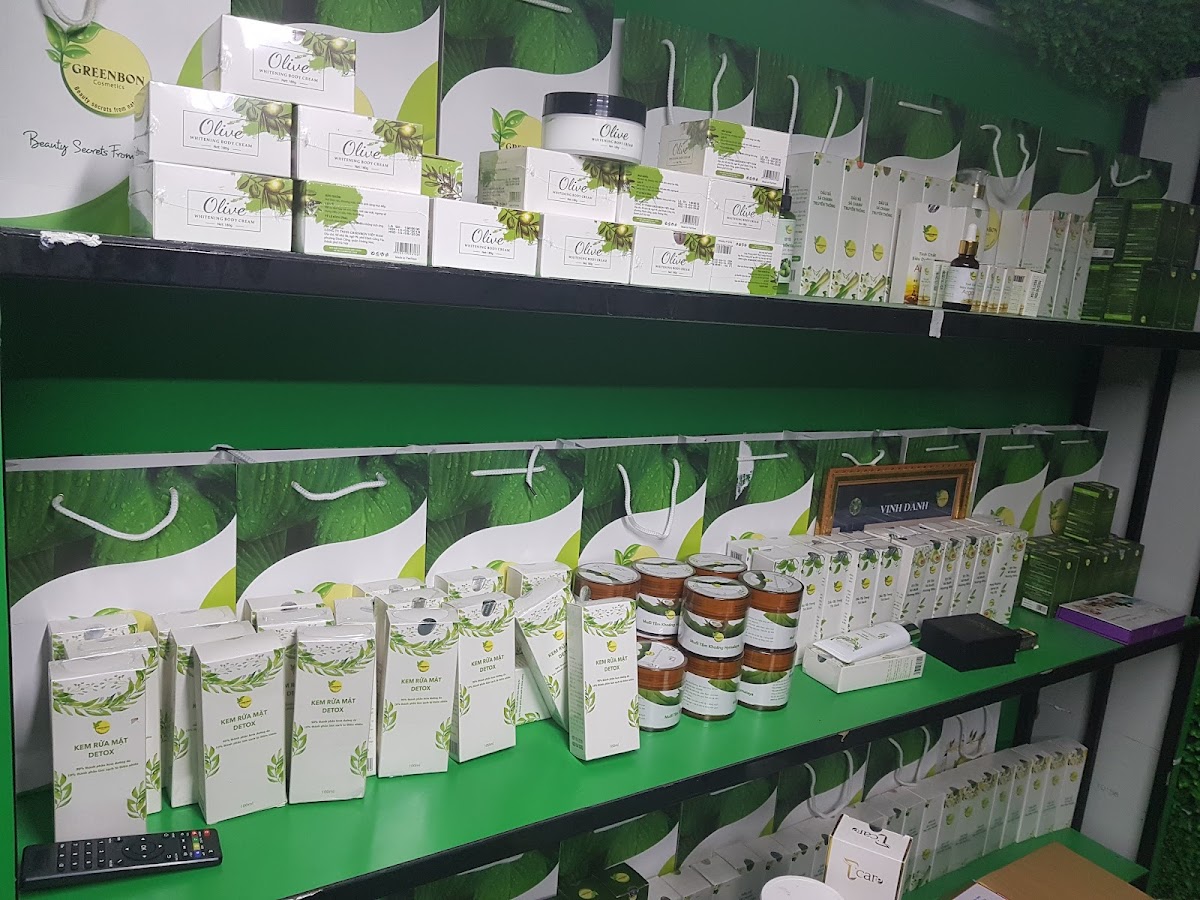 ShopHaCu - My pham thien nhien