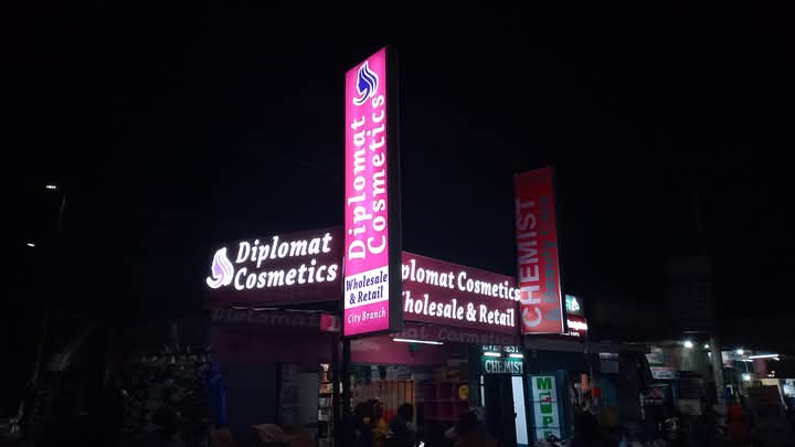 Diplomat Cosmetics Kitengela