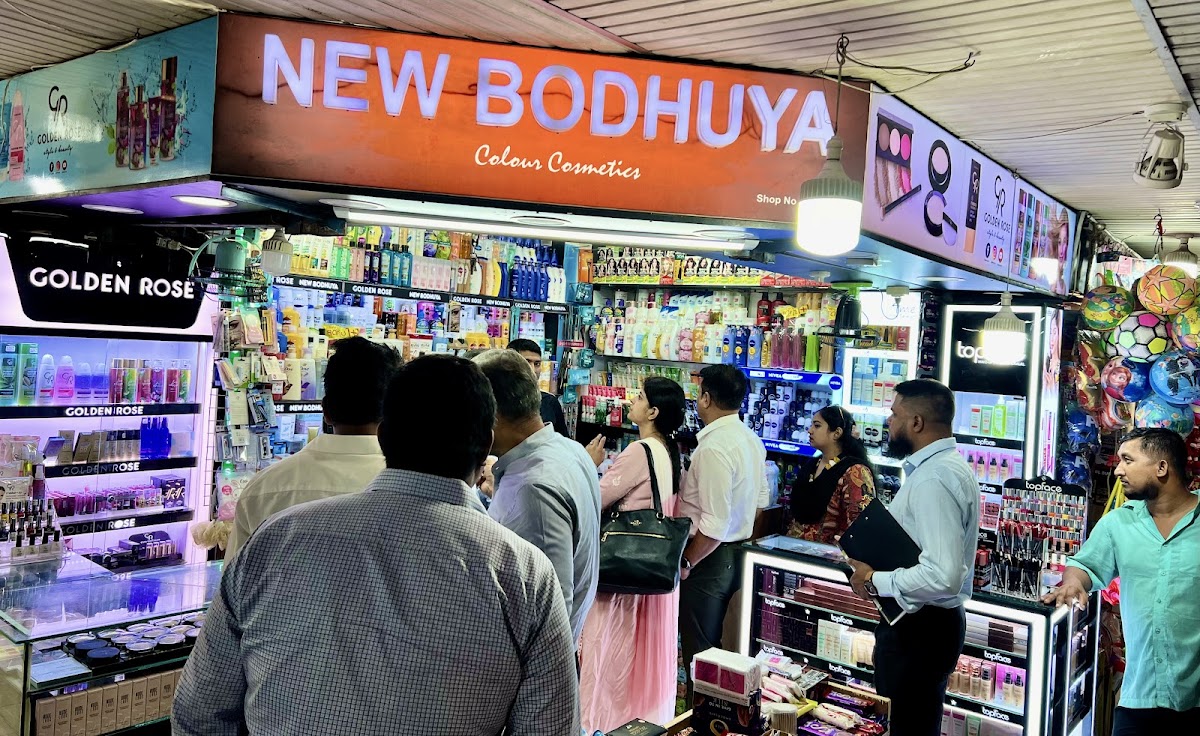 New Bodhuya Colour Cosmetics