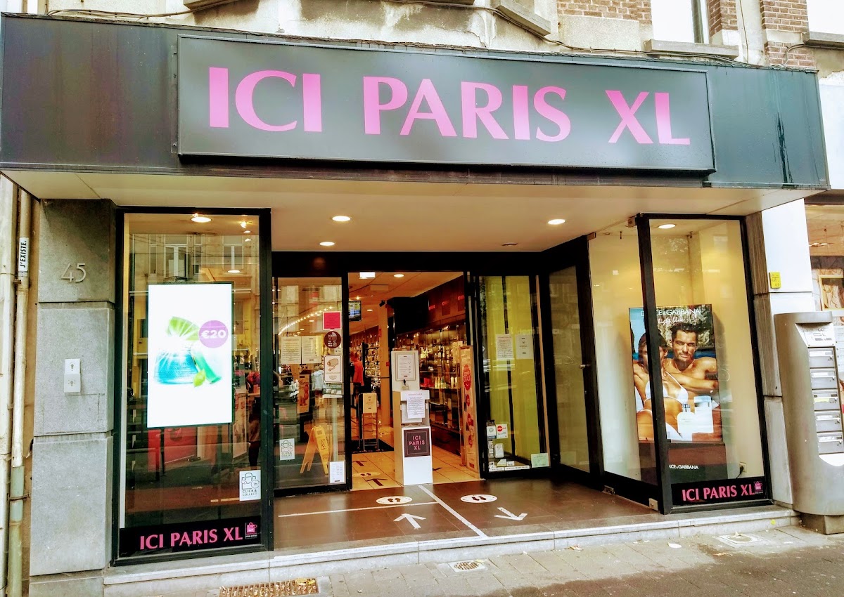 ICI PARIS XL