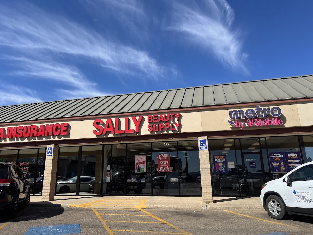 Sally Beauty