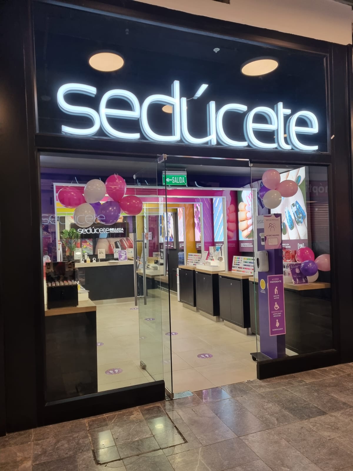 Sedúcete Outlet Mall Plaza Norte