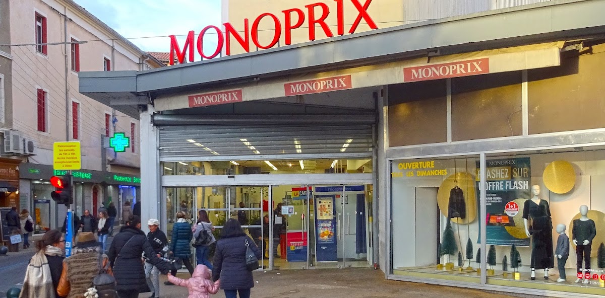 Monoprix