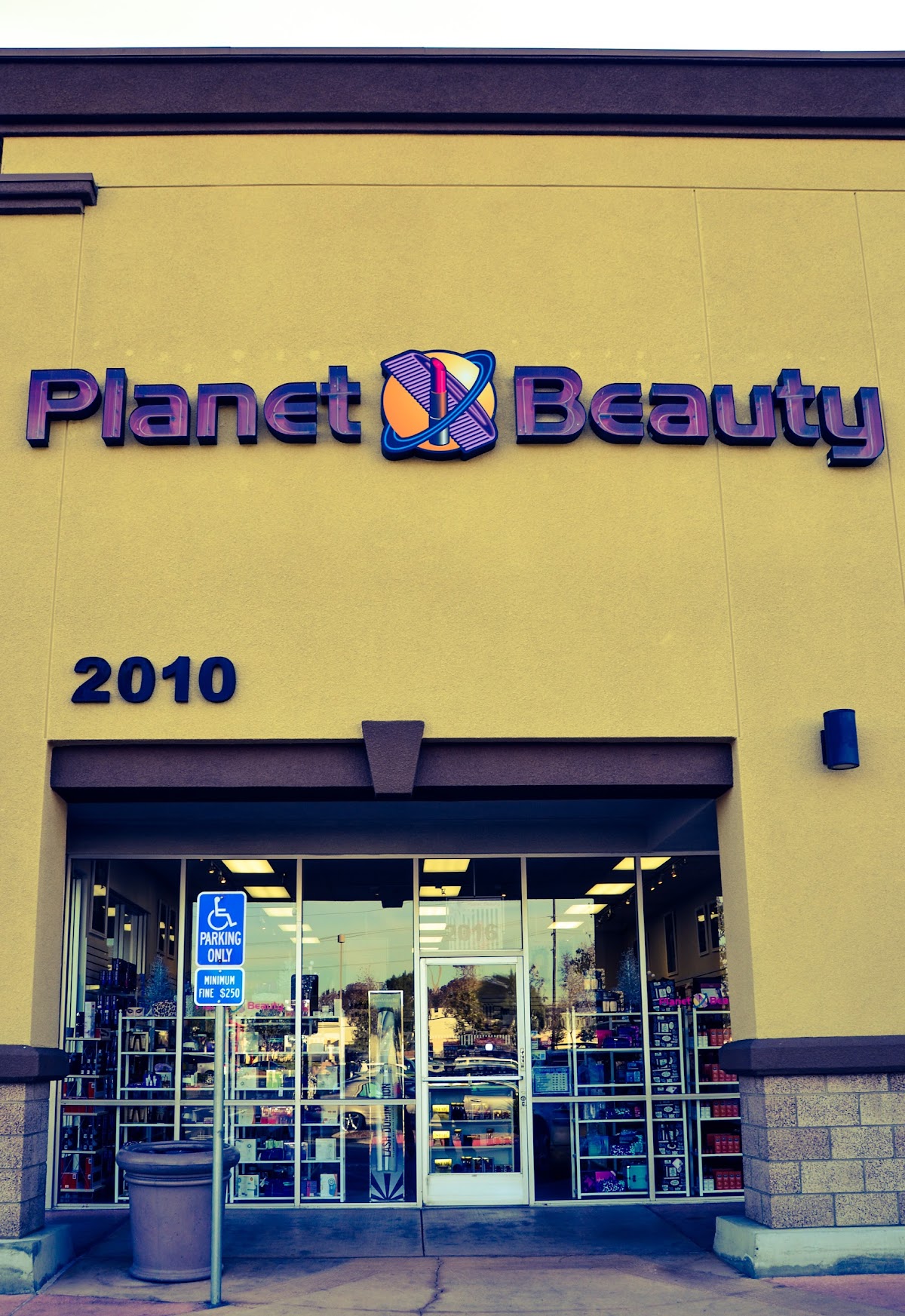 Planet Beauty