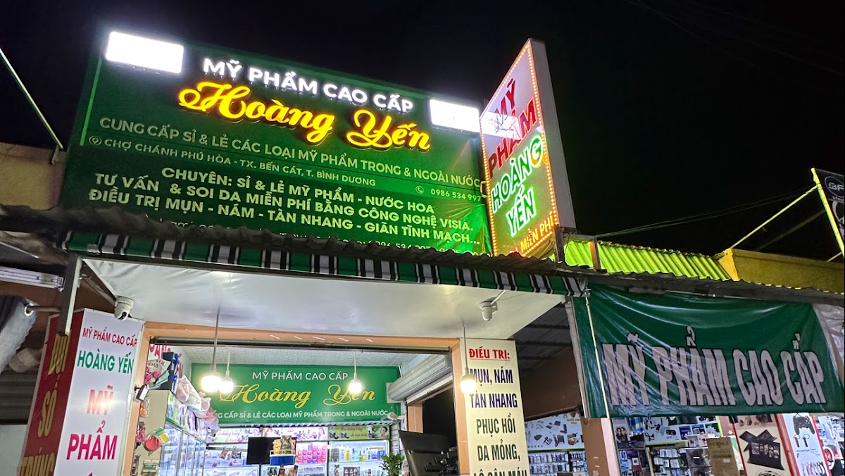 My Pham Hoang Yen