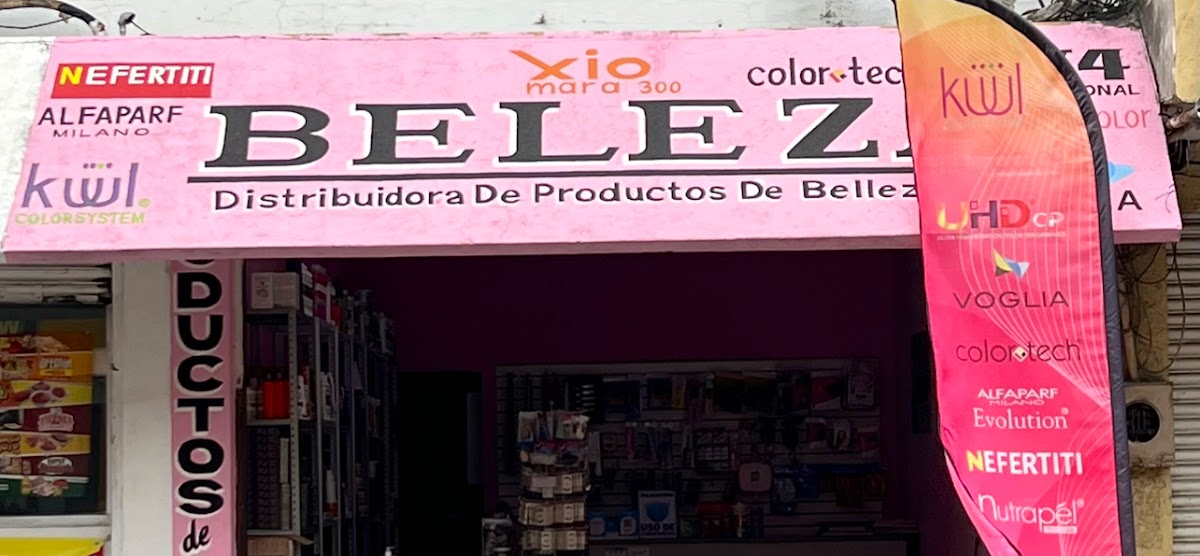 Beleza Distribuidora Belleza y Barberia - 1ero de Mayo